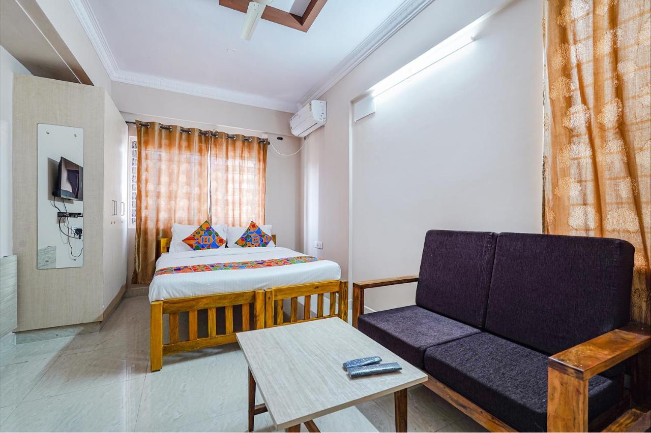 Fabhotel The Lepsi Inn - Btm Layout 班加罗尔 外观 照片