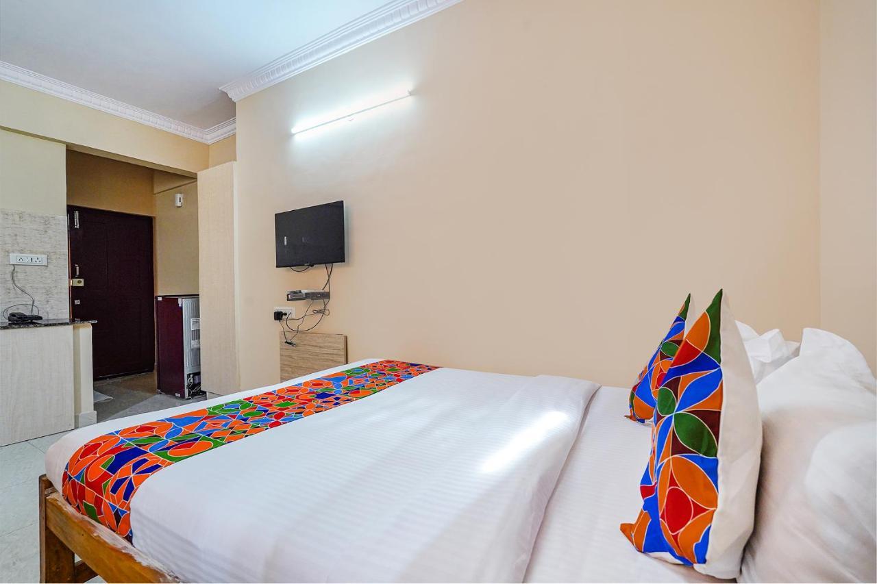 Fabhotel The Lepsi Inn - Btm Layout 班加罗尔 外观 照片