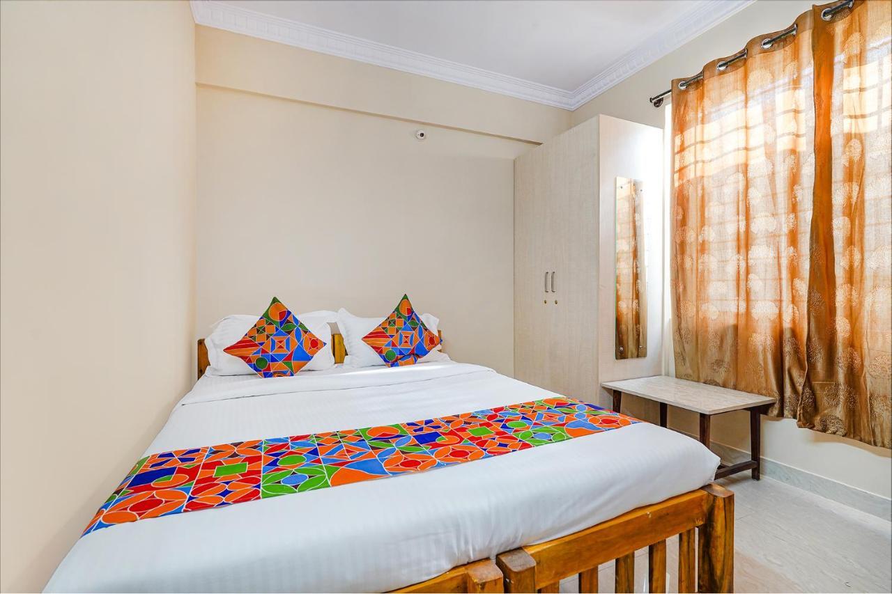 Fabhotel The Lepsi Inn - Btm Layout 班加罗尔 外观 照片