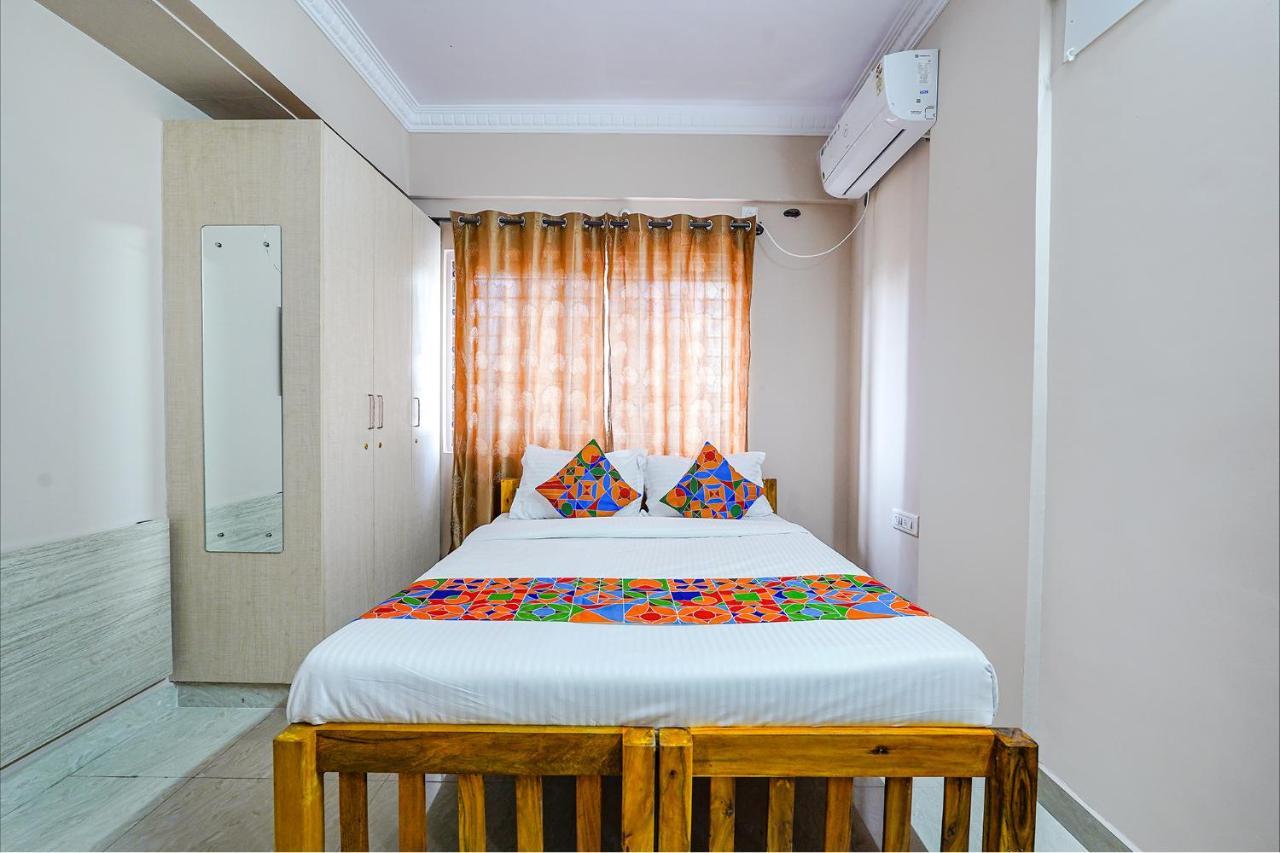 Fabhotel The Lepsi Inn - Btm Layout 班加罗尔 外观 照片