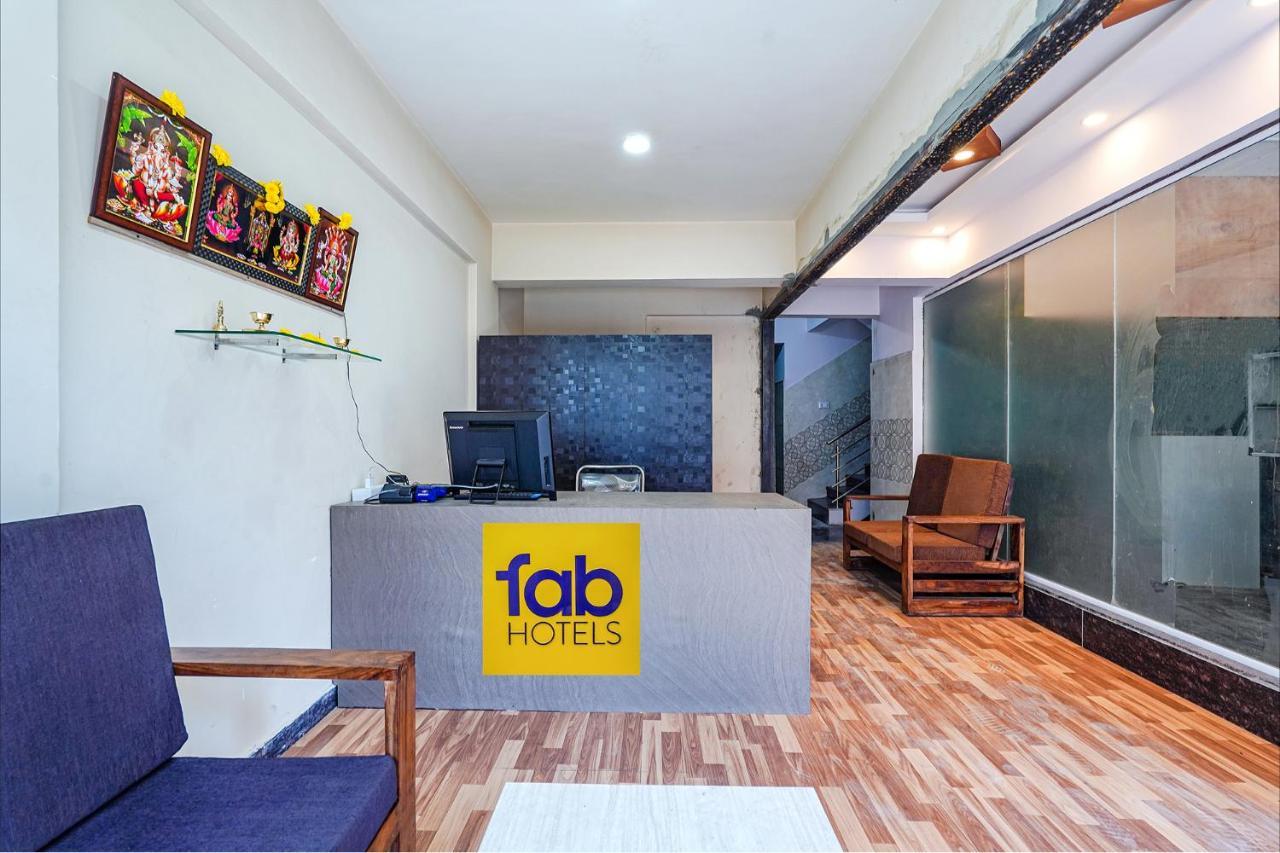 Fabhotel The Lepsi Inn - Btm Layout 班加罗尔 外观 照片