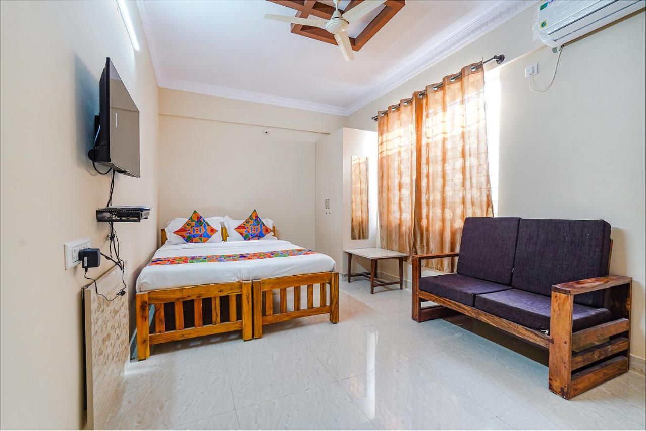 Fabhotel The Lepsi Inn - Btm Layout 班加罗尔 外观 照片