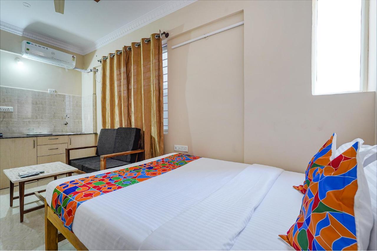 Fabhotel The Lepsi Inn - Btm Layout 班加罗尔 外观 照片