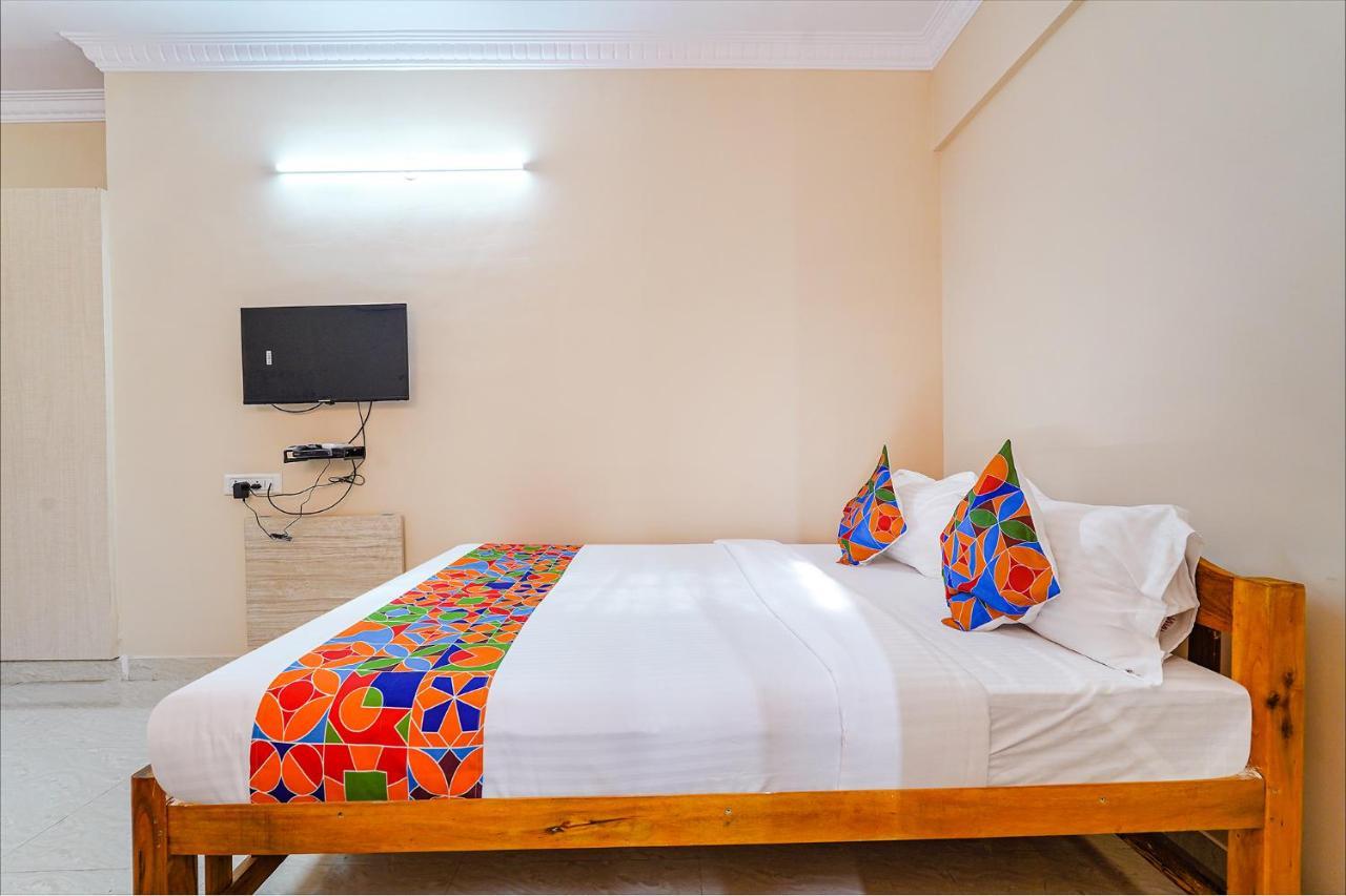 Fabhotel The Lepsi Inn - Btm Layout 班加罗尔 外观 照片
