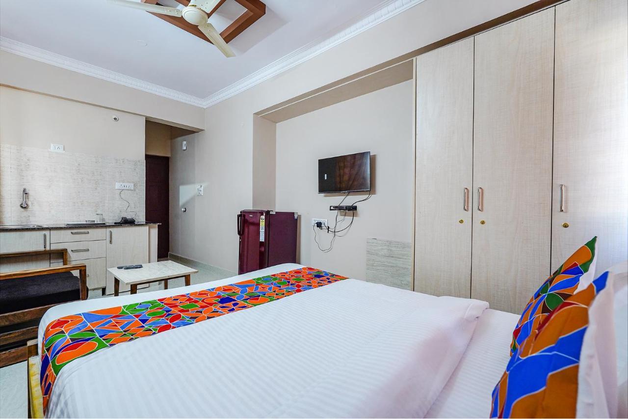 Fabhotel The Lepsi Inn - Btm Layout 班加罗尔 外观 照片