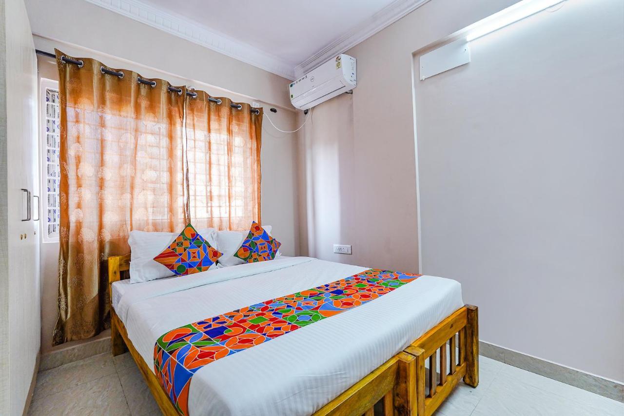 Fabhotel The Lepsi Inn - Btm Layout 班加罗尔 外观 照片