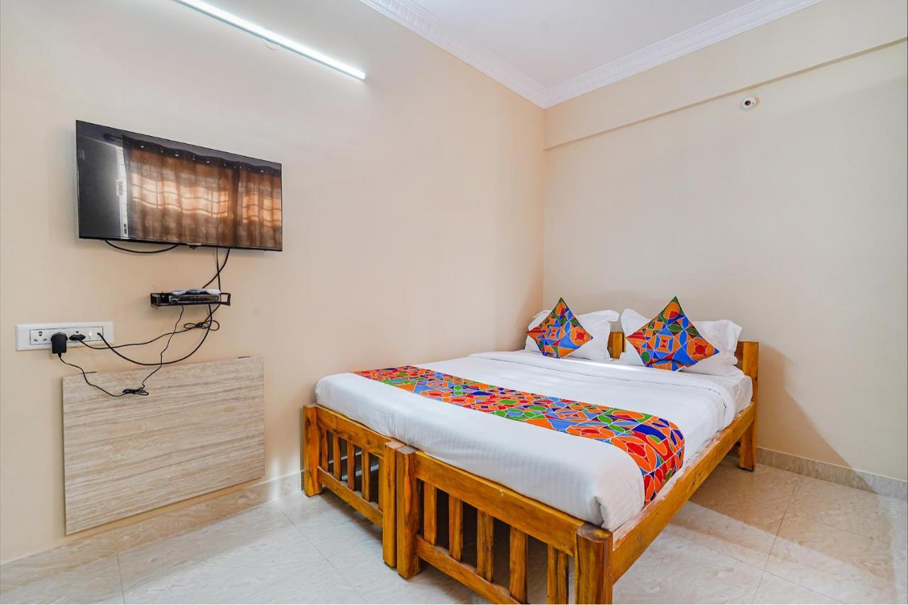 Fabhotel The Lepsi Inn - Btm Layout 班加罗尔 外观 照片