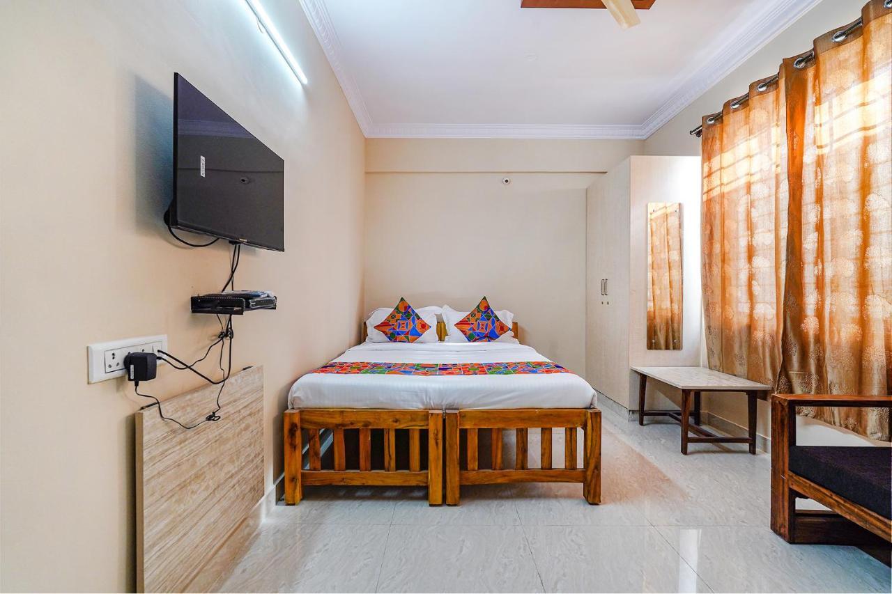 Fabhotel The Lepsi Inn - Btm Layout 班加罗尔 外观 照片